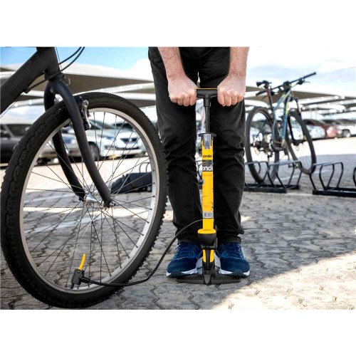 Bomba Para Encher Pneus 60CM Vonder Plus - Vonder