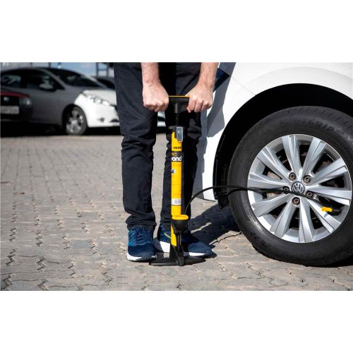 Bomba Para Encher Pneus 60CM Vonder Plus - Vonder