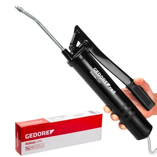 Bomba para Graxa Manual 500g R15402000 - Gedore