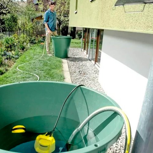 Bomba Submersível SP 3 DIRT 220V - Karcher