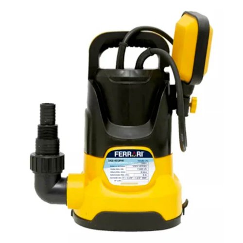 Bomba Submersível XKS-750W Premium 127V - Ferrari