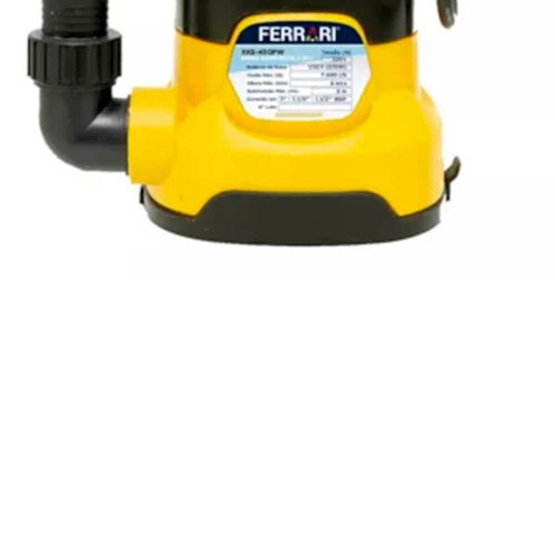 Bomba Submersível XKS-750W Premium 127V - Ferrari
