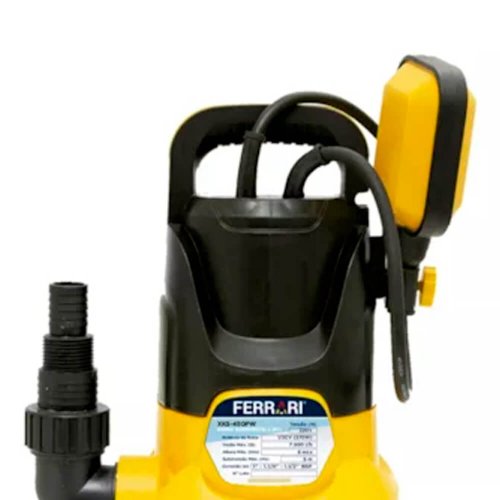 Bomba Submersível XKS-750W Premium 127V - Ferrari