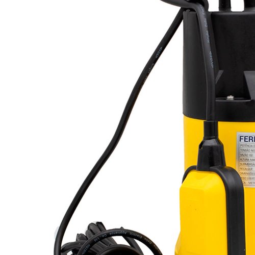 Bomba Submersível ZXW750-A Premium 1CV 220V - Ferrari