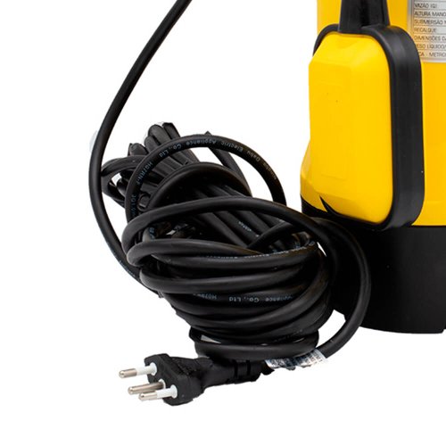 Bomba Submersível ZXW750-A Premium 1CV 220V - Ferrari