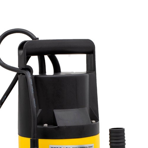 Bomba Submersível ZXW750-A Premium 1CV 220V - Ferrari
