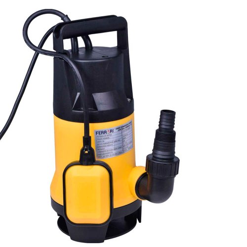 Bomba Submersível ZXW750-A Premium 1CV 220V - Ferrari
