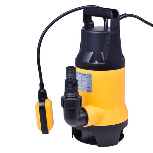 Bomba Submersível ZXW750-A Premium 1CV 220V - Ferrari