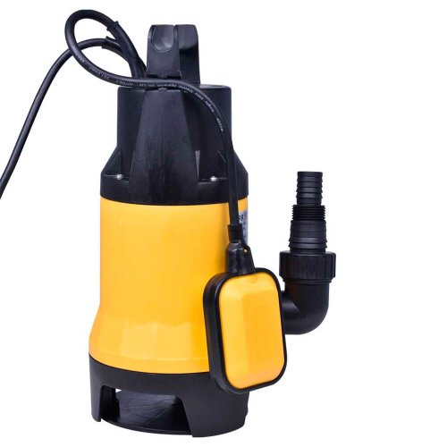 Bomba Submersível ZXW750-A Premium 1CV 220V - Ferrari