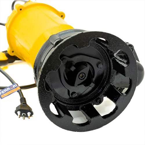 Bomba Trituradora Submersível BSTF-1100 1.5 CV 220V - Ferrari