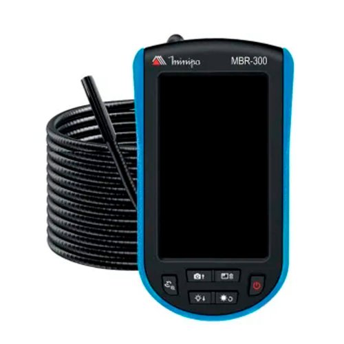 Boroscópio Digital Câmera de Inspeção MBR-300 - Minipa