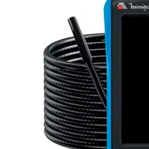 Boroscópio Digital Câmera de Inspeção MBR-300 - Minipa