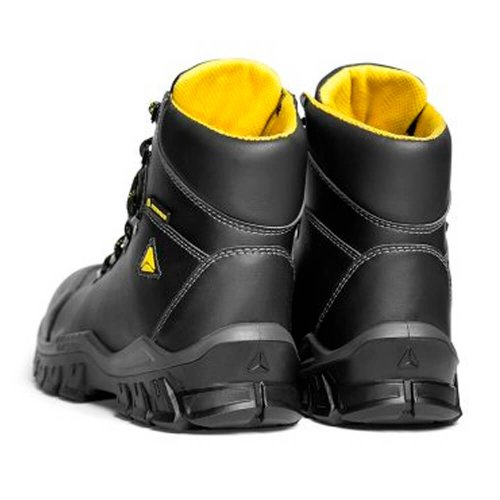 Bota Brasilia SBP SCR Preto N° 42 - Delta Plus