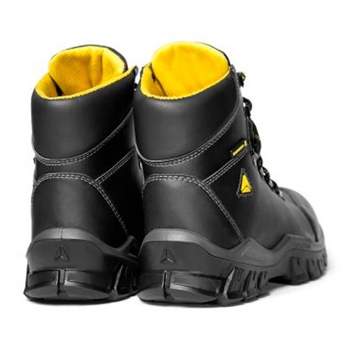 Bota Brasilia SBP SCR Preto N° 42 - Delta Plus