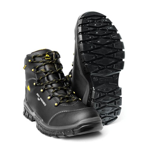 Bota Brasilia SIP Preto N° 41 - Delta Plus