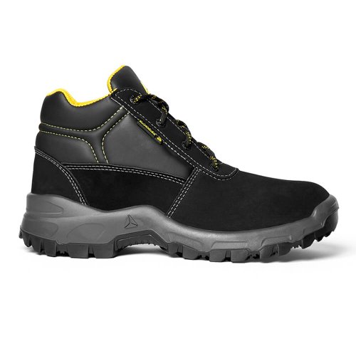 Bota Londrina OB SRA Preto N° 38 - Delta Plus