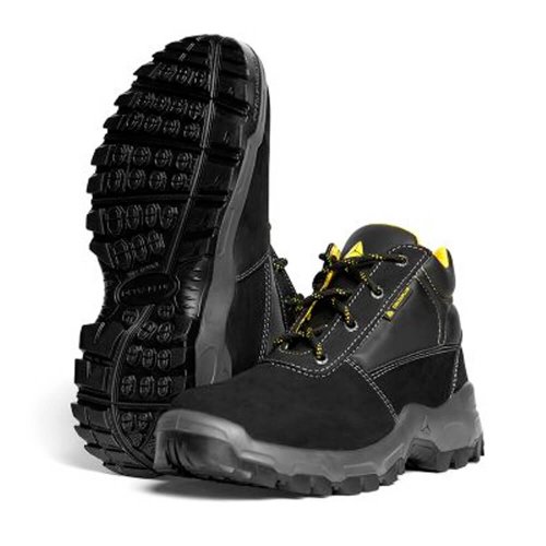 Bota Londrina OB SRA Preto N° 38 - Delta Plus