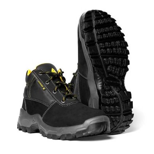Bota Londrina OB SRA Preto N° 38 - Delta Plus
