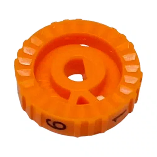 Botão 28 para 9227C - 271417-6 - Makita