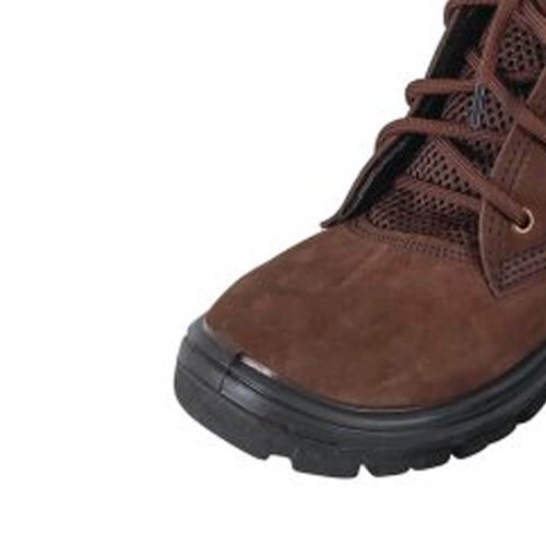 Botina Amarrar 3G Nobuck Café S/B BI N.40 TP094 - Kadesh
