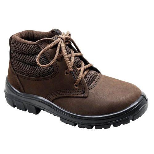 Botina Amarrar 3G Nobuck Café S/B BI Nº 41 TP094 004201 - Kadesh