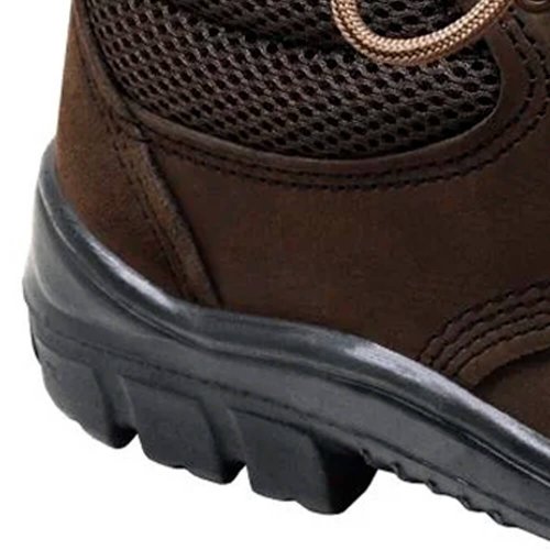 Botina Amarrar 3G Nobuck Café S/B BI Nº 41 TP094 004201 - Kadesh