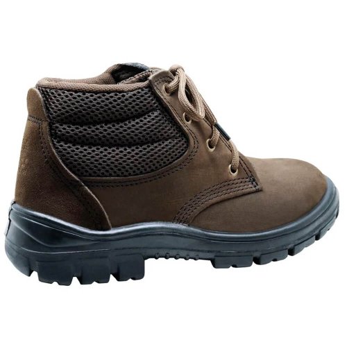 Botina Amarrar 3G Nobuck Café S/B BI Nº 41 TP094 004201 - Kadesh