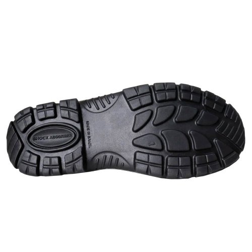 Botina Amarrar 3G Nobuck Café S/B BI Nº 41 TP094 004201 - Kadesh