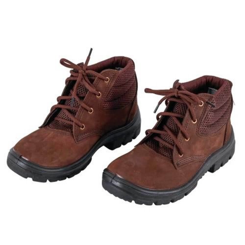 Botina Amarrar 3G Nobuck Café S/B BI Nº 42 TP094 -  004202 - Imbiseg