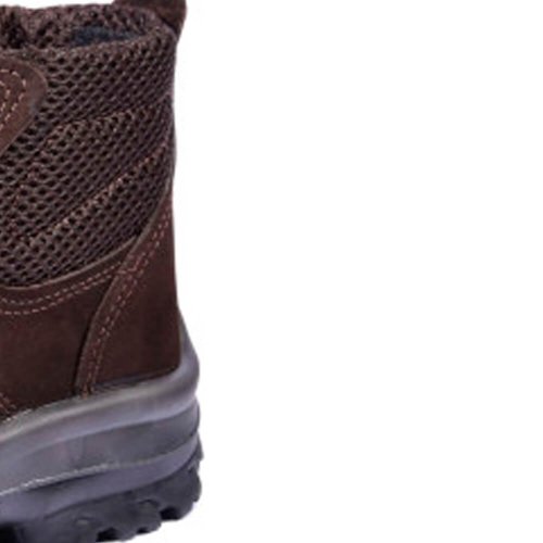 Botina Amarrar 3G Nobuck Café S/B BI Nº44 TP094 - 004204 - Kadesh