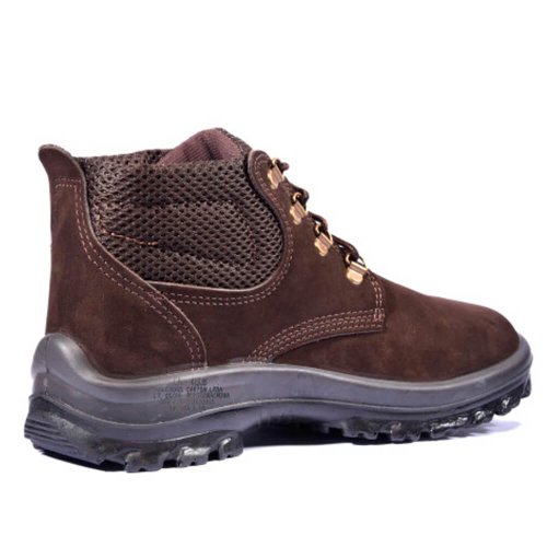 Botina Amarrar 3G Nobuck Café S/B BI Nº44 TP094 - 004204 - Kadesh