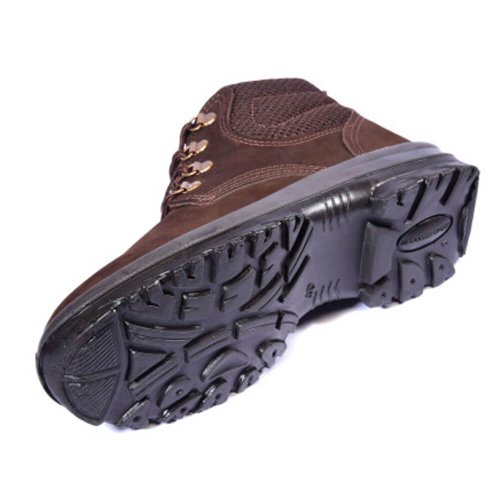 Botina Amarrar 3G Nobuck Café S/B BI Nº44 TP094 - 004204 - Kadesh