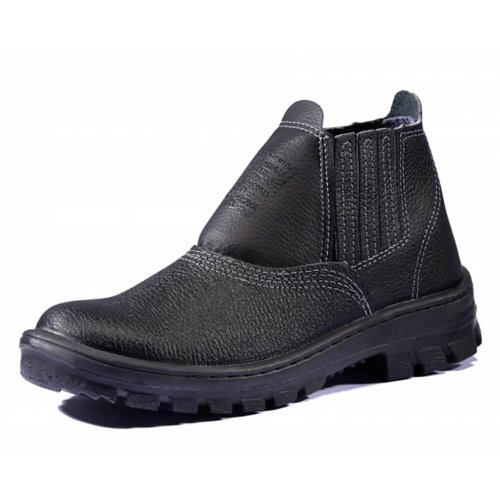 Botina Com Elástico Sem Bico N° 35 - 0591500018 - Cartom