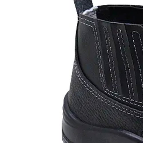 Botina Elástico Bidensidade Com Bico N°38 - 001852 - Combat