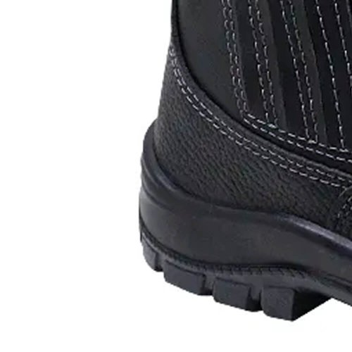 Botina Elástico Bidensidade Com Bico N°38 - 001852 - Combat