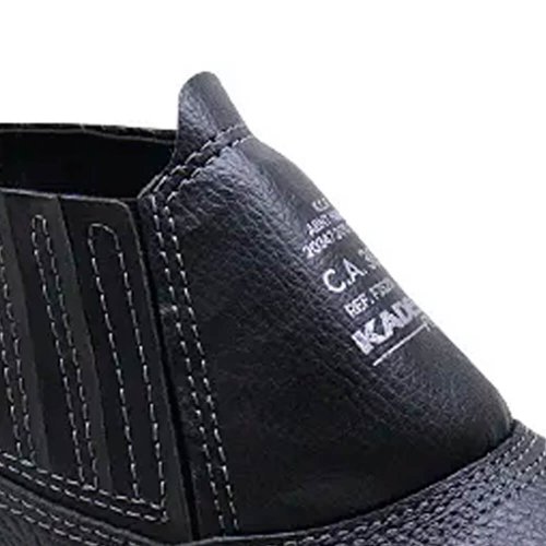 Botina Elástico Bidensidade Com Bico N°38 - 001852 - Combat