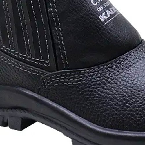 Botina Elástico Bidensidade Com Bico N°38 - 001852 - Combat