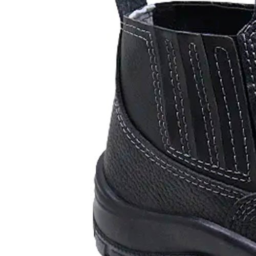 Botina Elástico Bidensidade Com Bico N°39 - 001853 - Combat