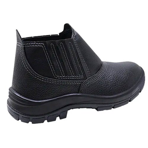 Botina Elástico Bidensidade Com Bico N°39 - 001853 - Combat