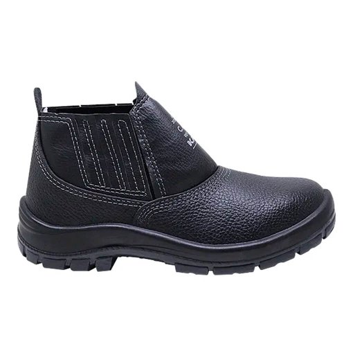 Botina Elástico Bidensidade Com Bico N°39 - 001853 - Combat