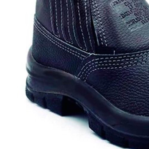 Botina Elástico Bidensidade Com Bico N°40 - 001854 - Combat