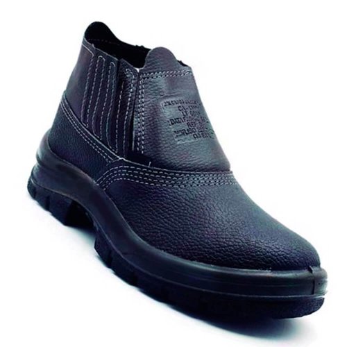 Botina Elástico Bidensidade Com Bico N°40 - 001854 - Combat