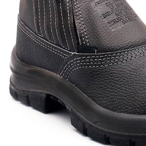 Botina Elástico Bidensidade Com Bico N°41 - 001855 - Combat