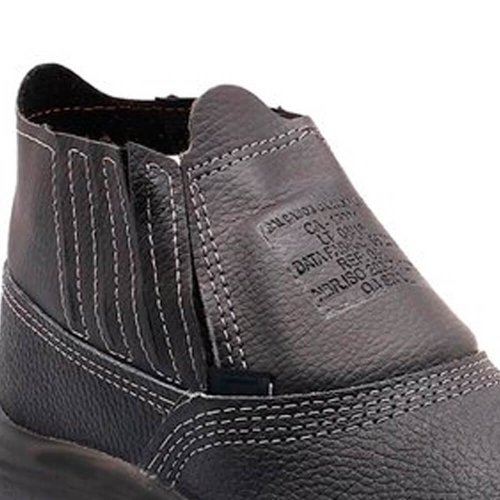 Botina Elástico Bidensidade Com Bico N°41 - 001855 - Combat