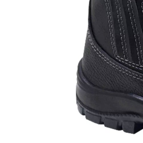 Botina Elástico Bidensidade Com Bico N°42 - 001856 - Combat