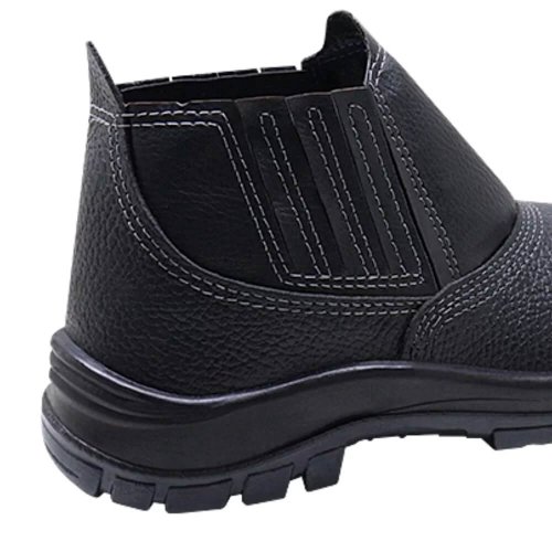 Botina Elástico Bidensidade Com Bico N°42 - 001856 - Combat