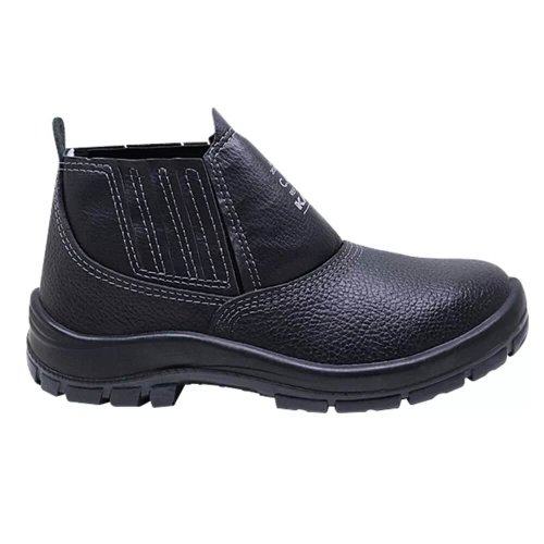 Botina Elástico Bidensidade Com Bico N°42 - 001856 - Combat