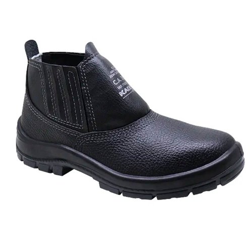 Botina Elástico Bidensidade Com Bico N°43 - 001857 - Combat