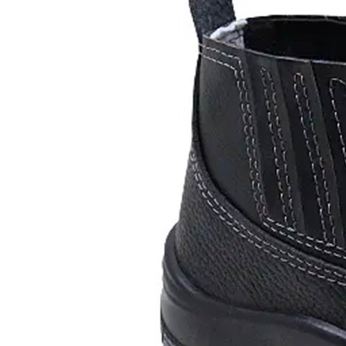Botina Elástico Bidensidade Com Bico N°43 - 001857 - Combat