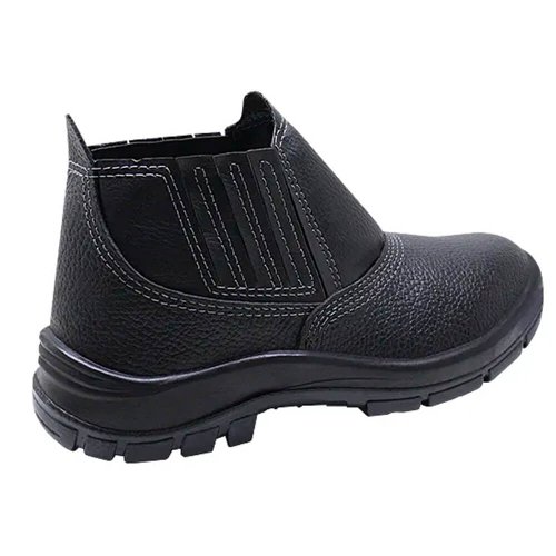 Botina Elástico Bidensidade Com Bico N°43 - 001857 - Combat
